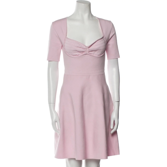 Blumarine New A-line Dress - Picture 2 of 7